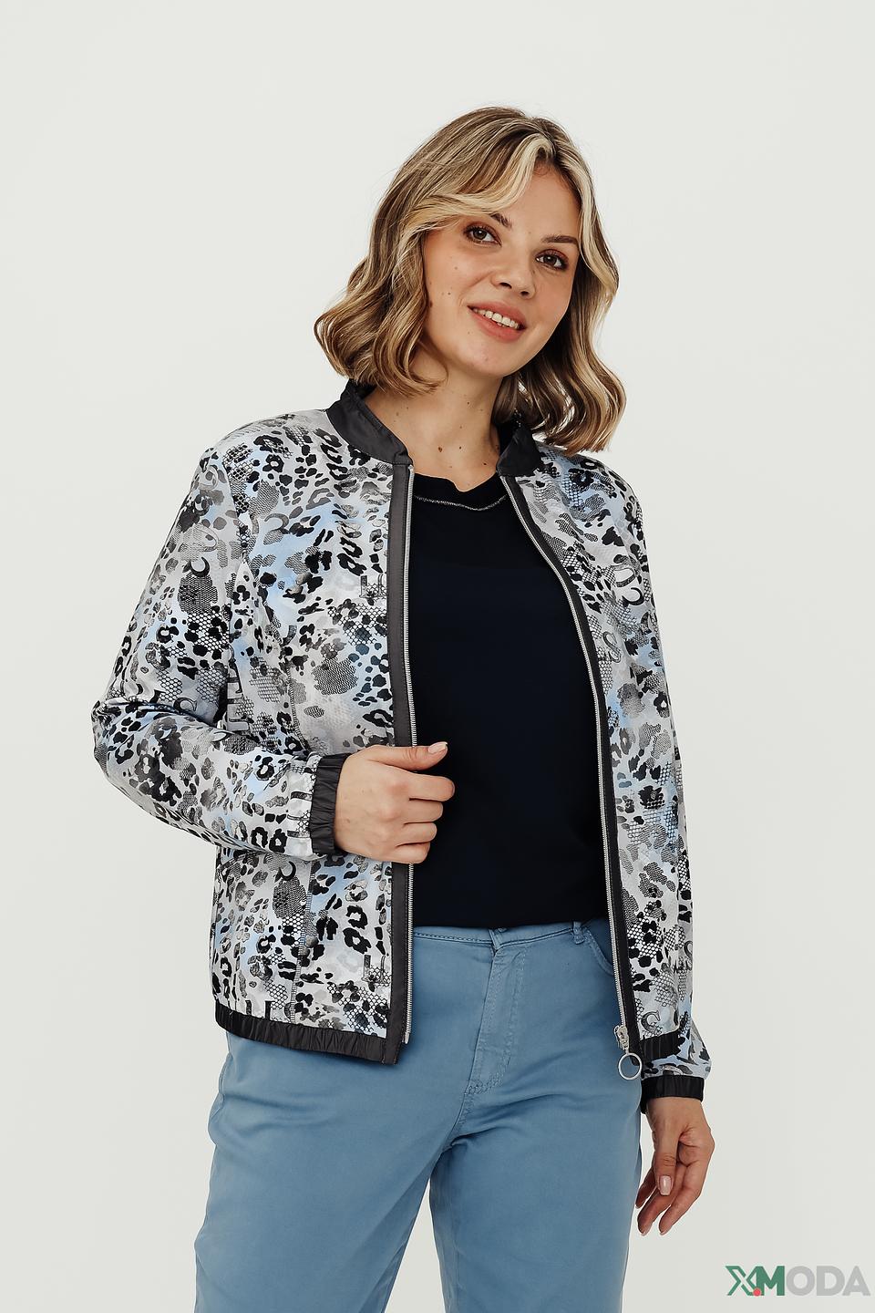 Жакет Thomas Rabe с принтом