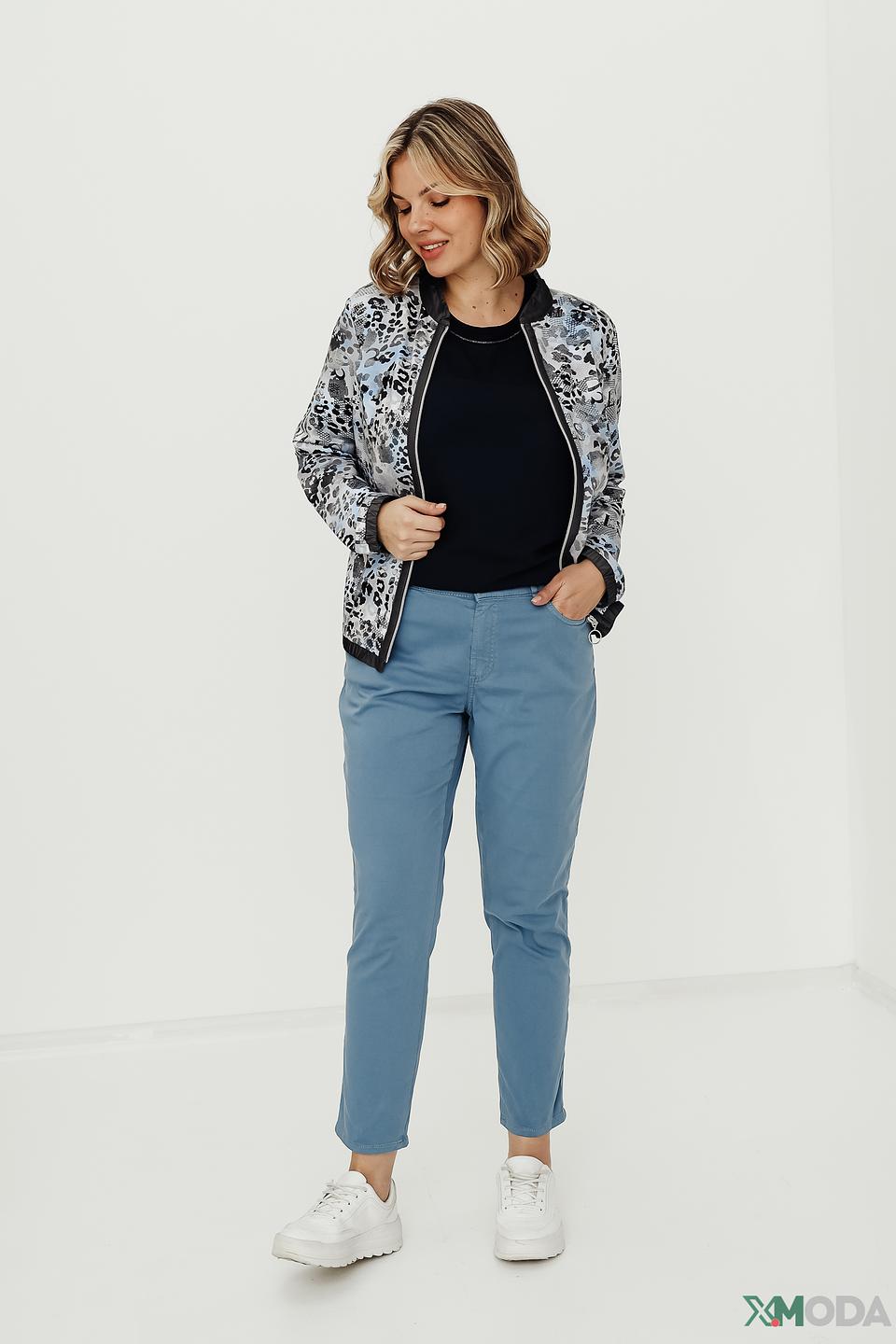 Жакет Thomas Rabe с принтом