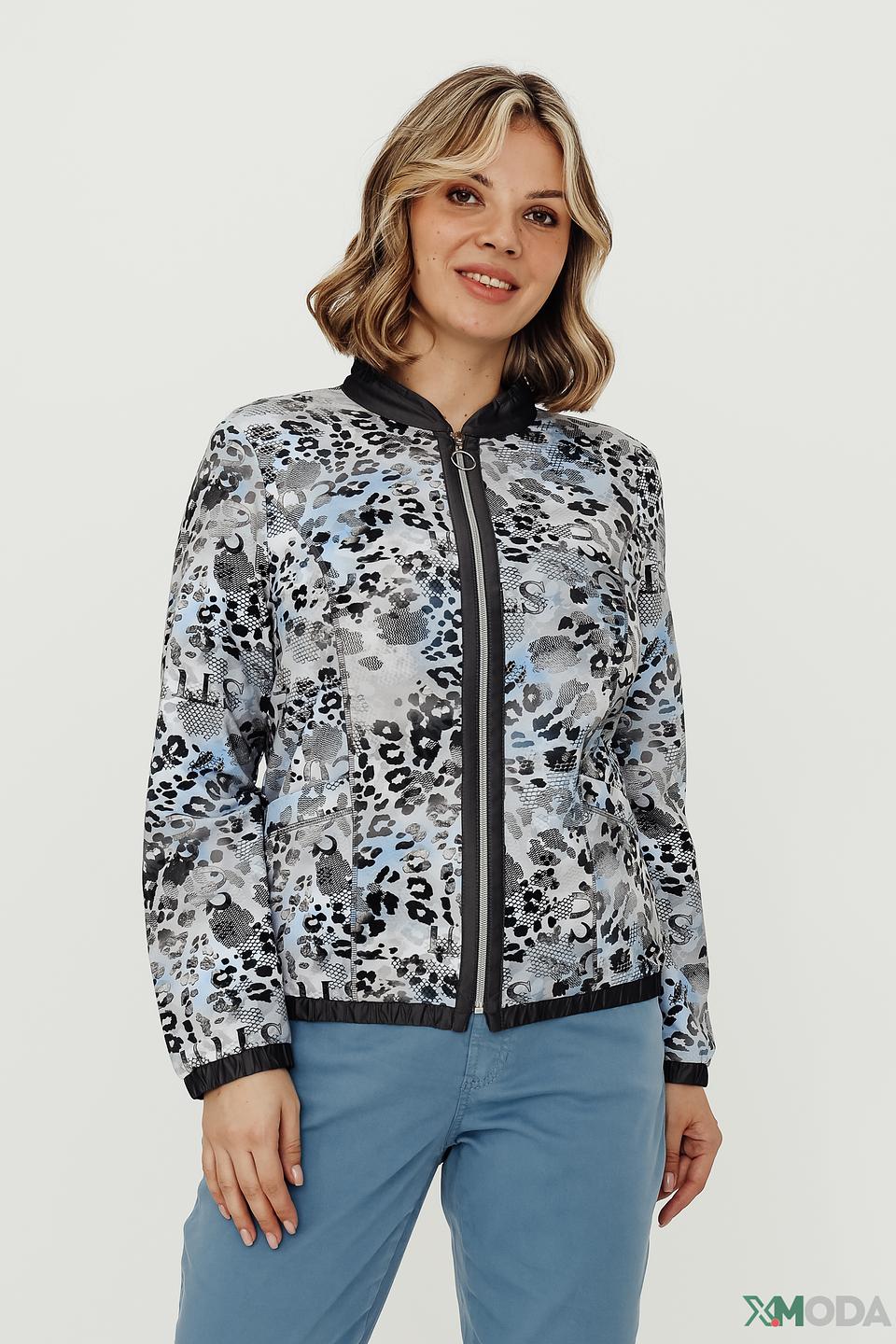 Жакет Thomas Rabe с принтом