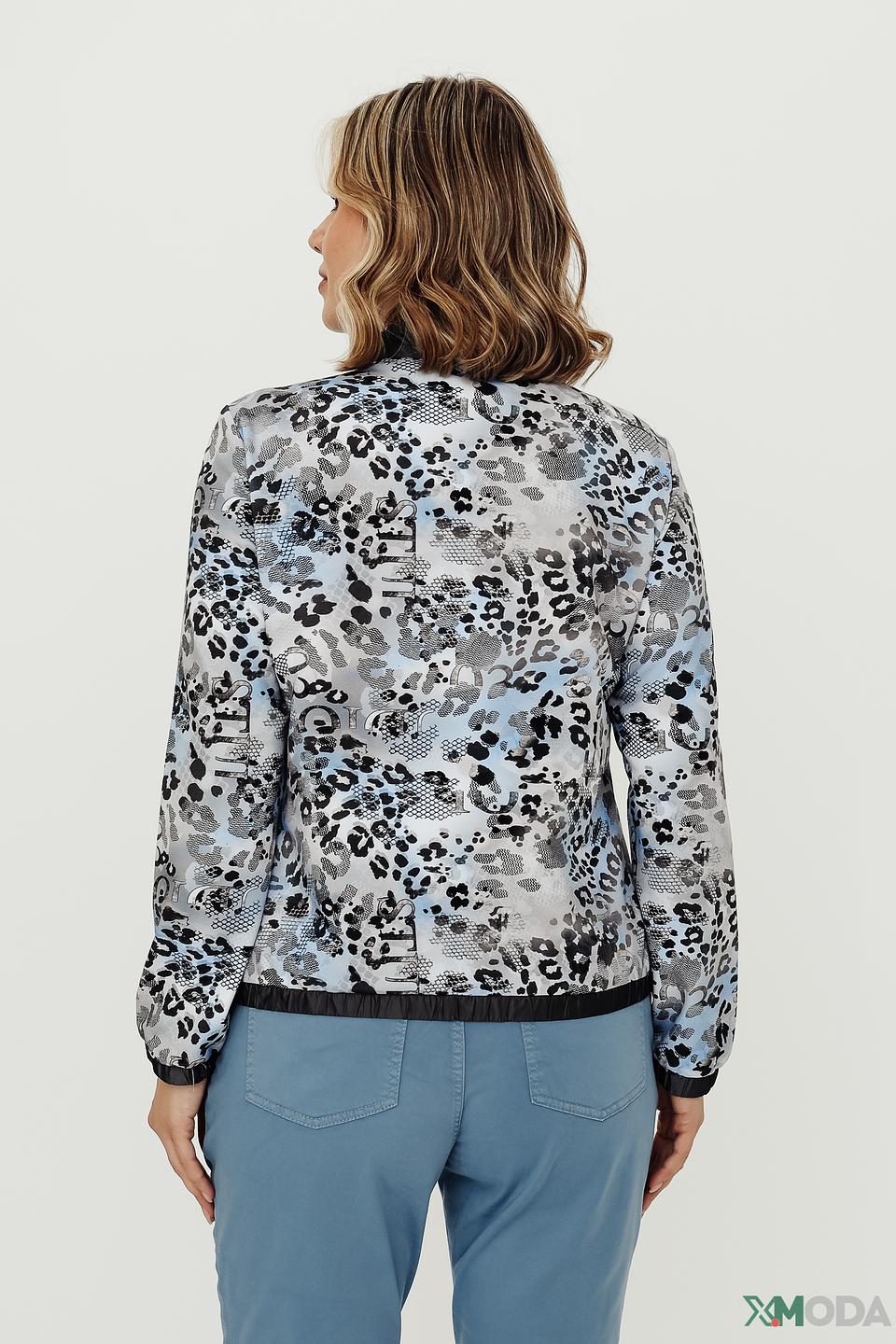 Жакет Thomas Rabe с принтом