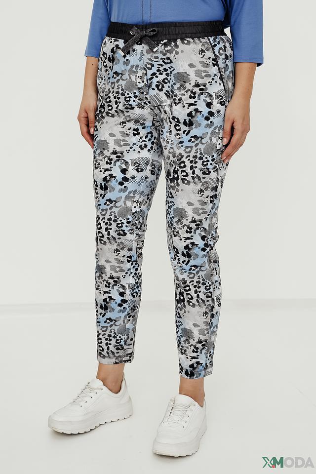 Брюки Thomas Rabe с принтом