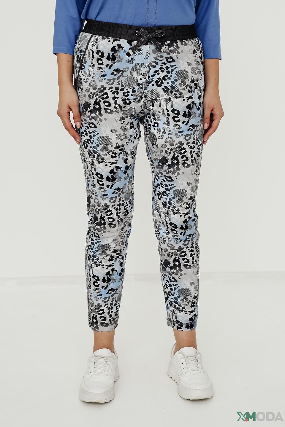 Брюки Thomas Rabe с принтом