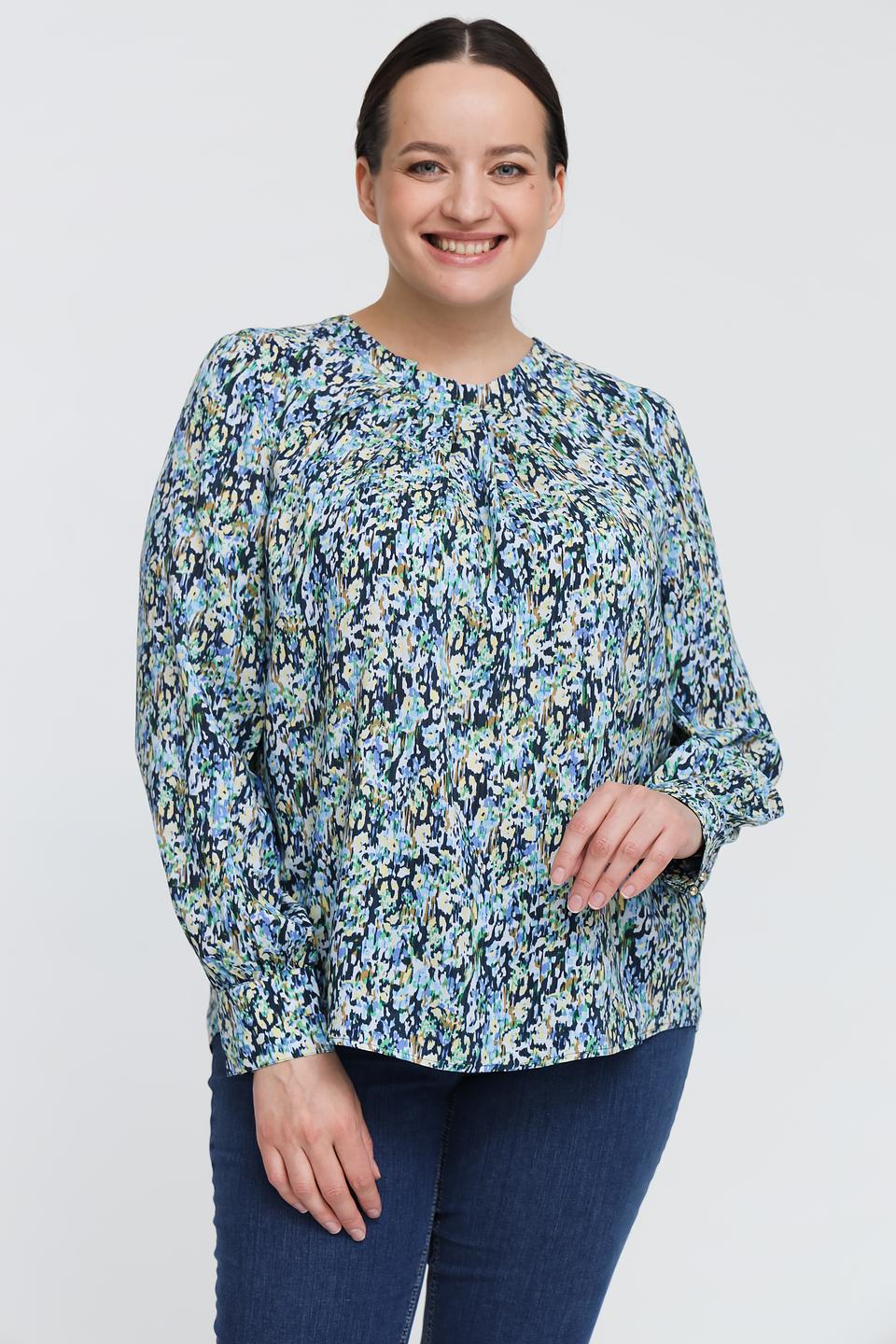 Блуза Gerry Weber с принтом