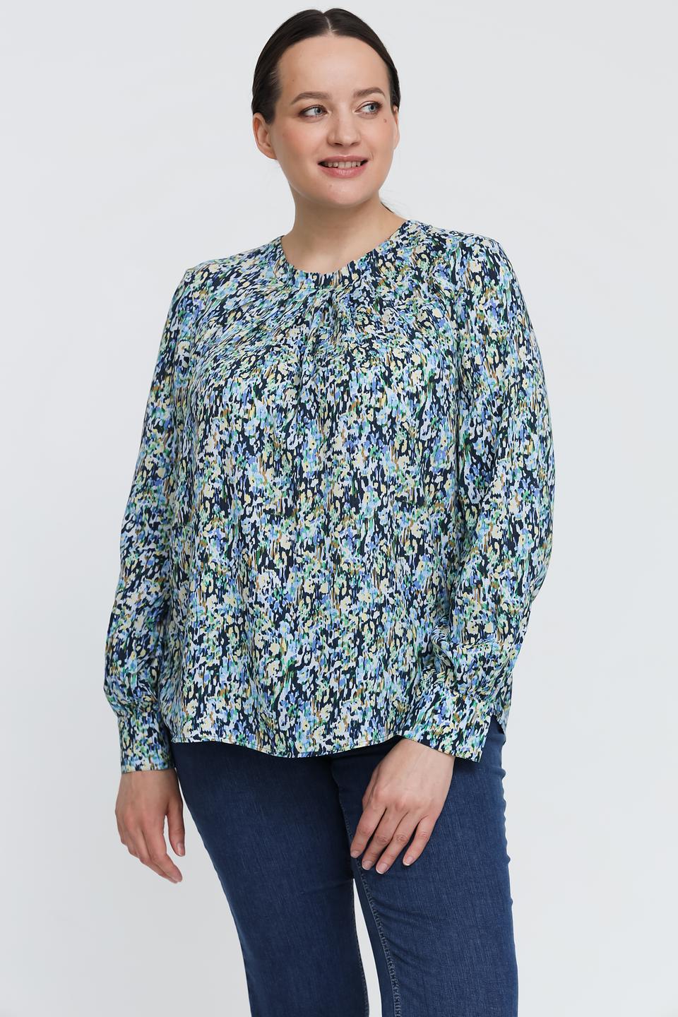 Блуза Gerry Weber с принтом