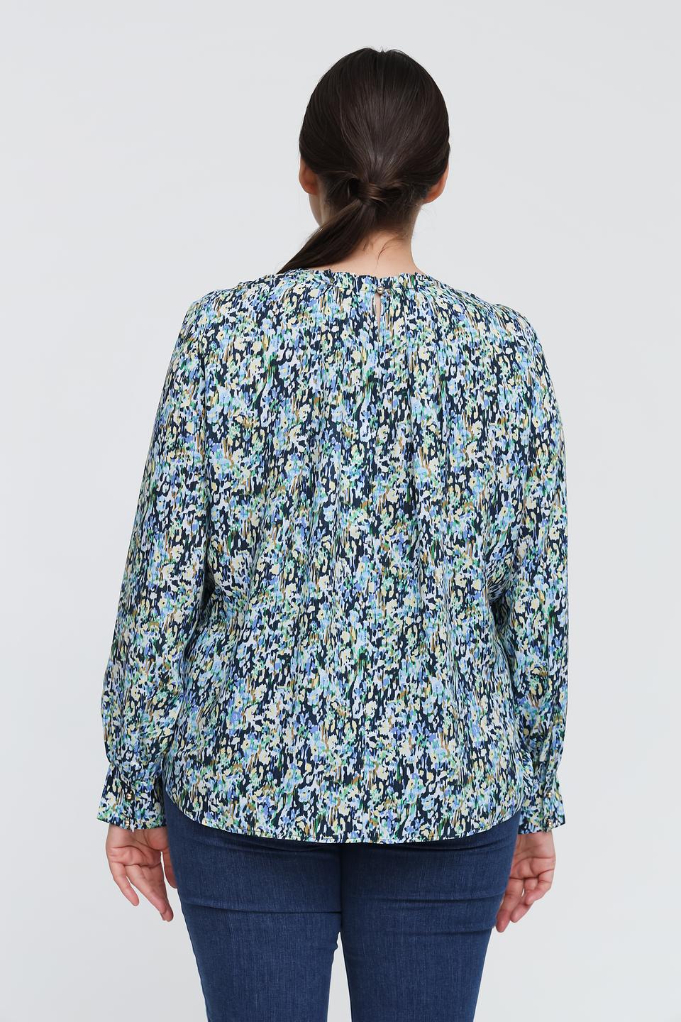 Блуза Gerry Weber с принтом
