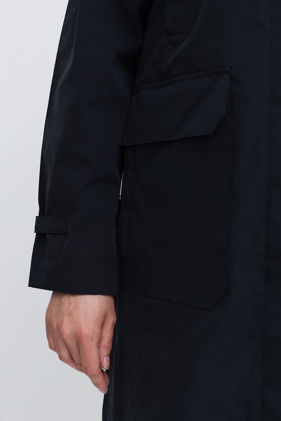 Плащ Gerry Weber EDITION тёмно-синий