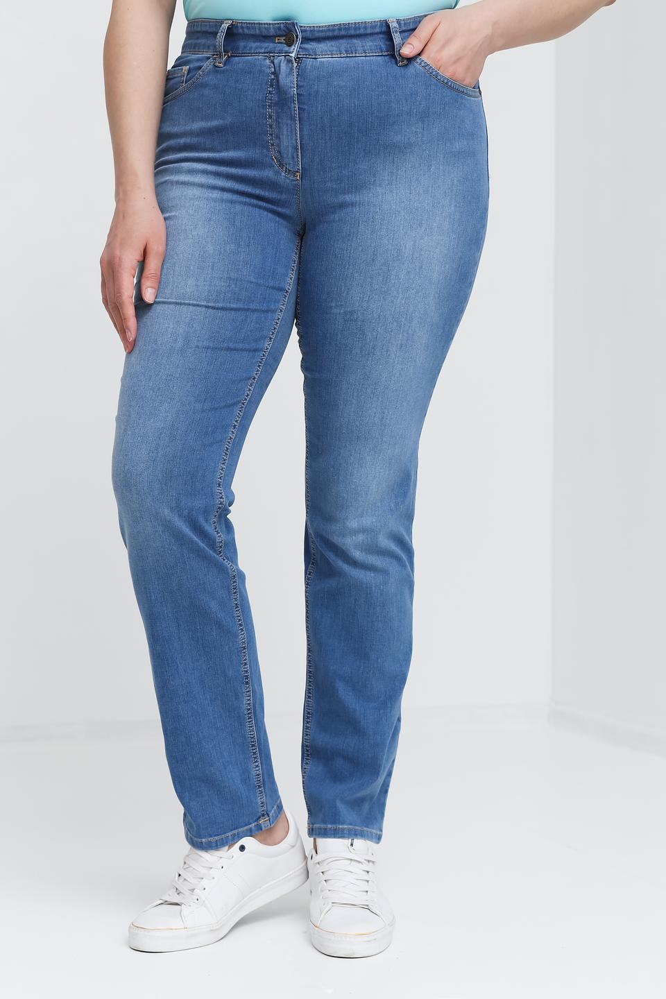 Джинсы Gerry Weber голубые