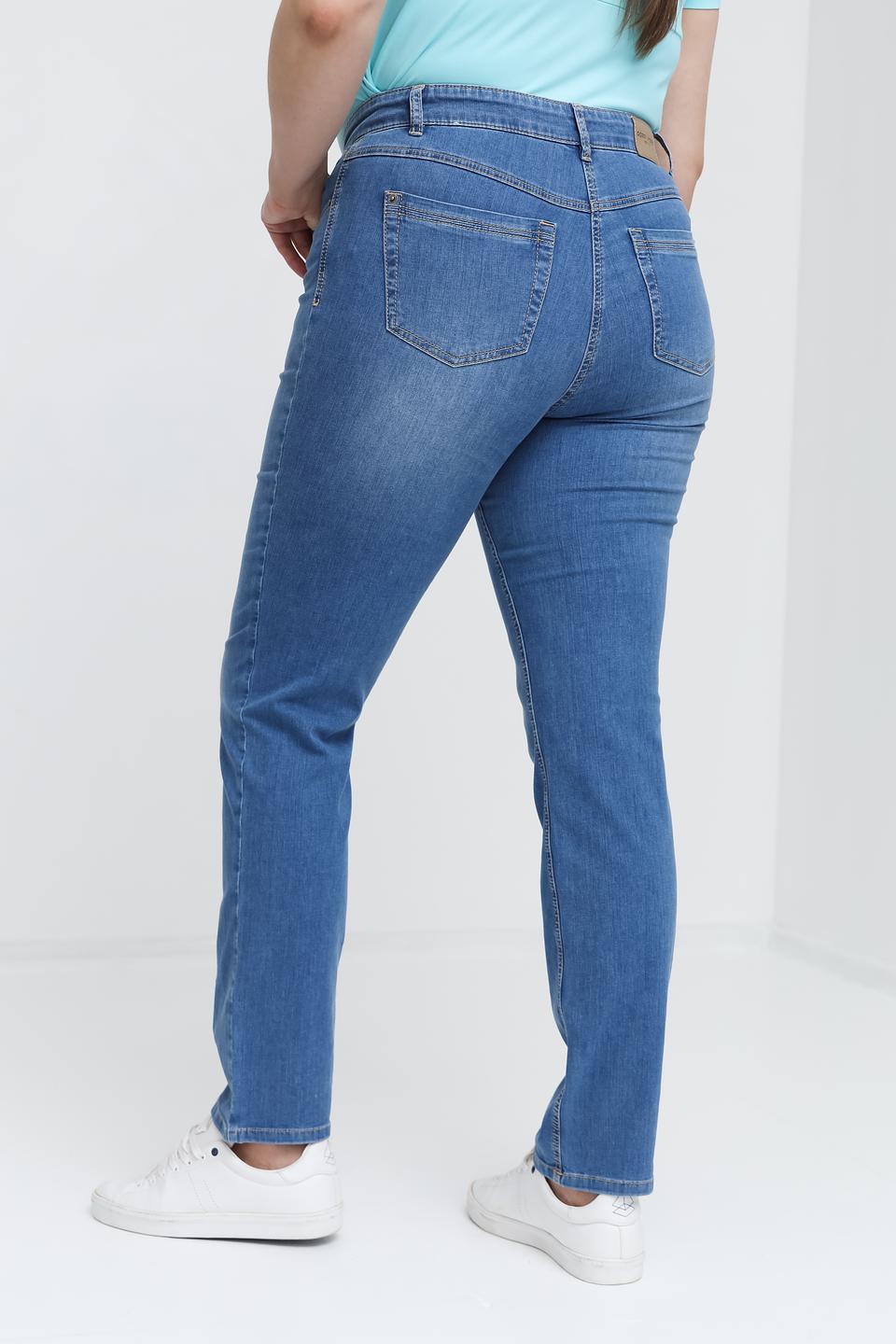 Джинсы Gerry Weber голубые