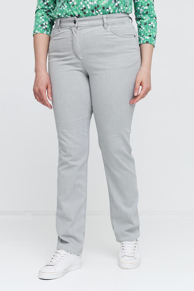 Джинсы Gerry Weber серые
