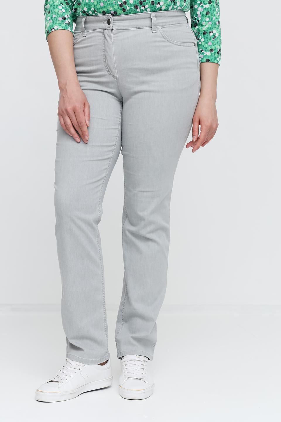 Джинсы Gerry Weber серые