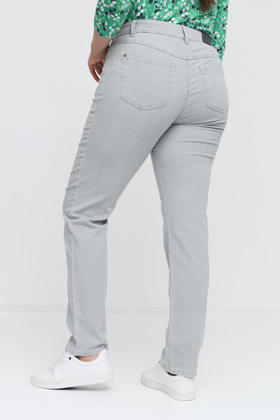 Джинсы Gerry Weber серые