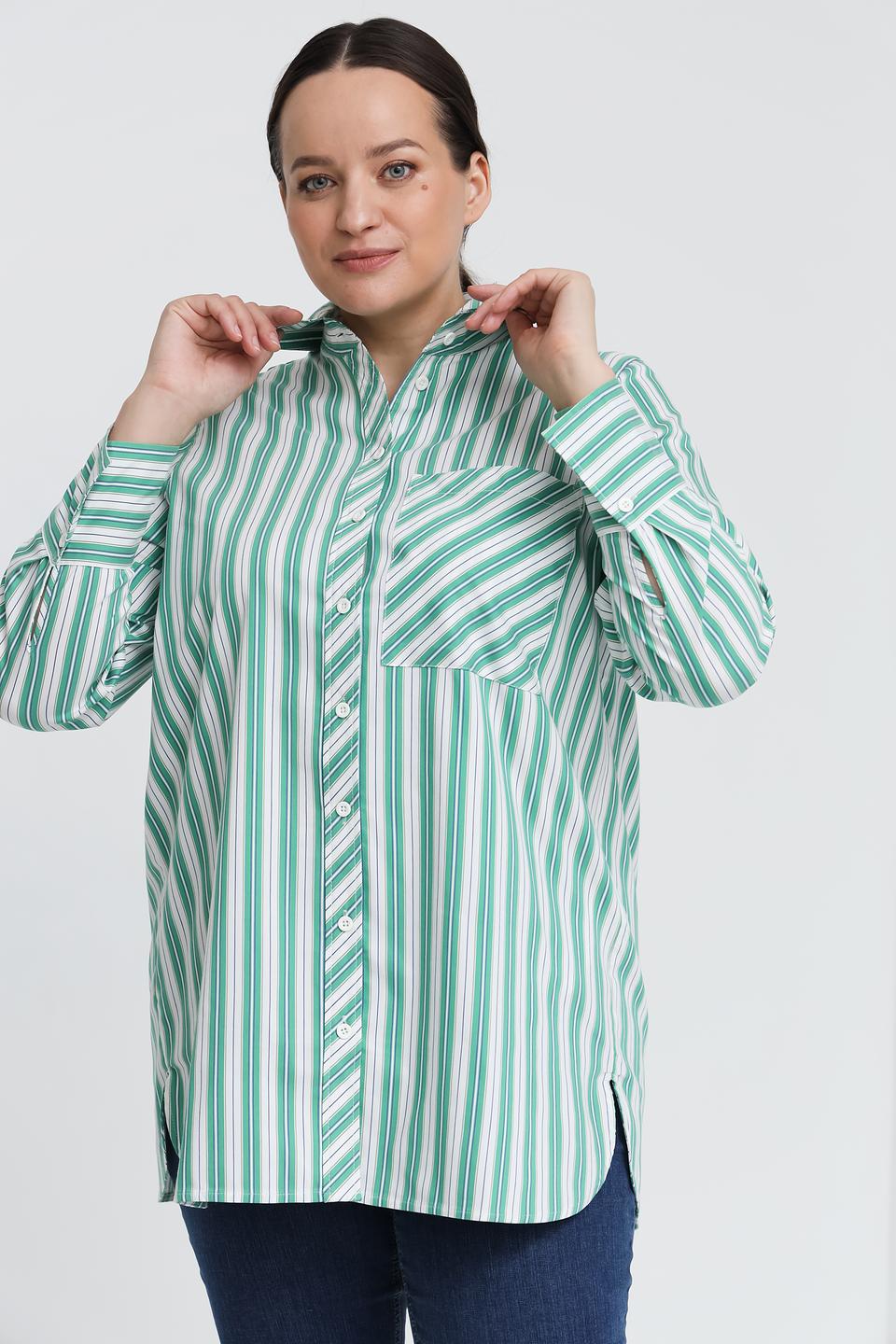 Рубашка Gerry Weber в полоску