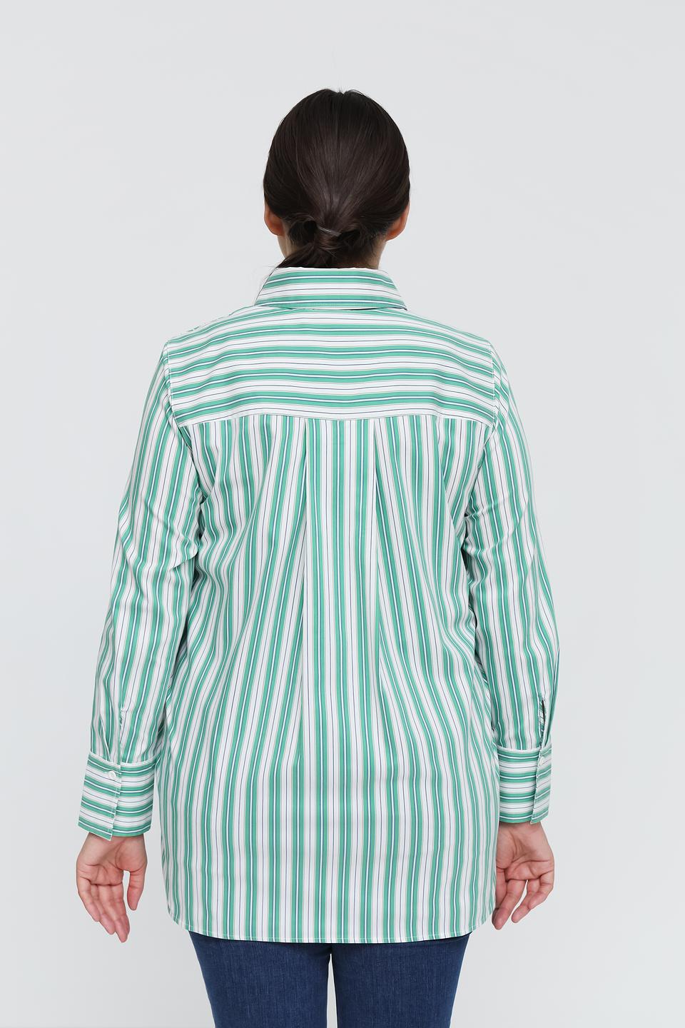 Рубашка Gerry Weber в полоску