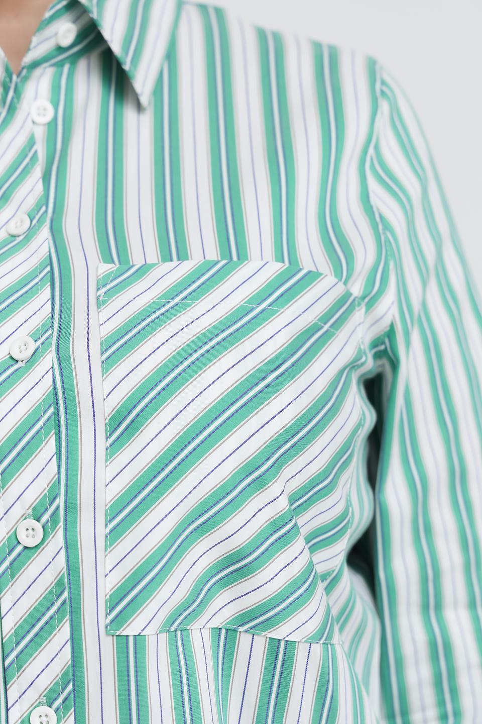 Рубашка Gerry Weber в полоску