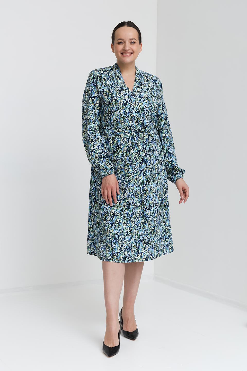 Платье Gerry Weber цветочный принт