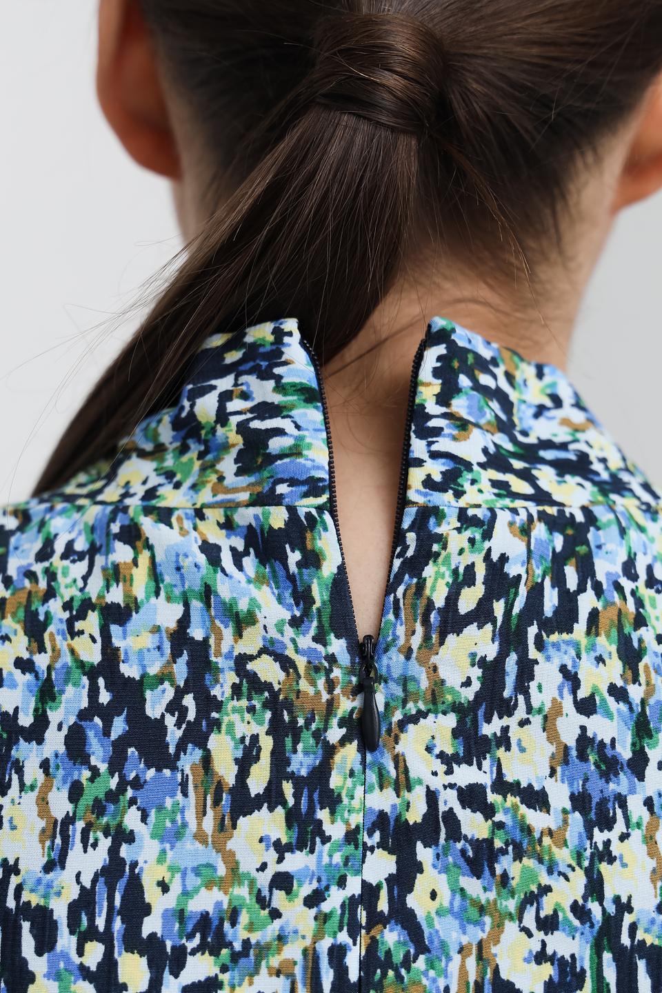 Платье Gerry Weber цветочный принт