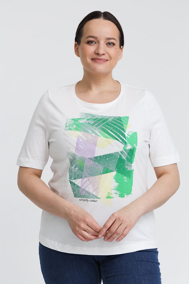 Футболка Gerry Weber EDITION с принтом