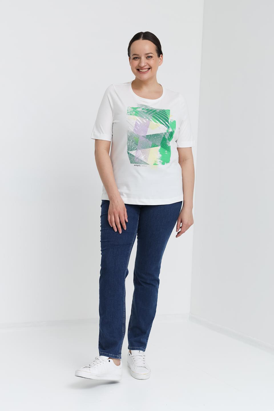 Футболка Gerry Weber EDITION с принтом