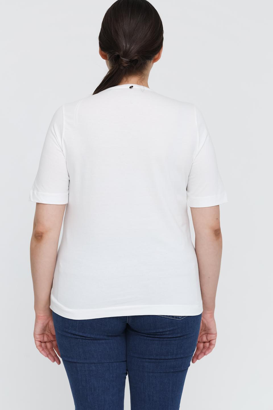 Футболка Gerry Weber EDITION с принтом