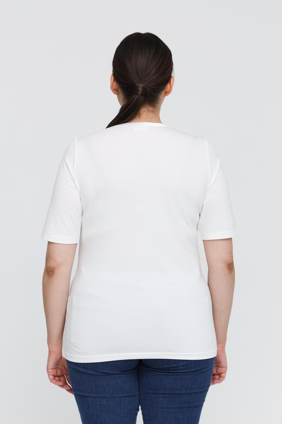 Футболка Gerry Weber белый