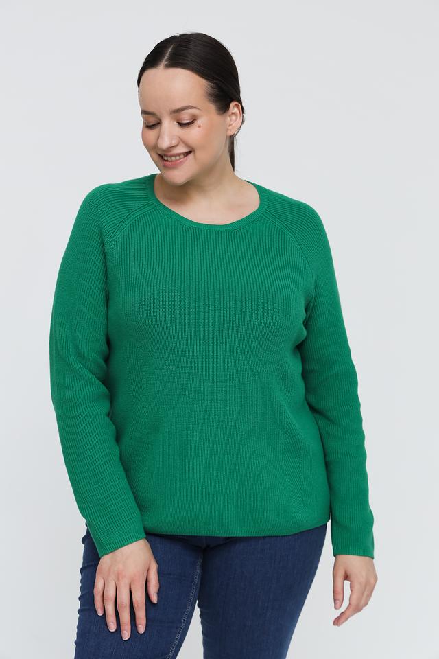 Пуловер Gerry Weber EDITION зелёный