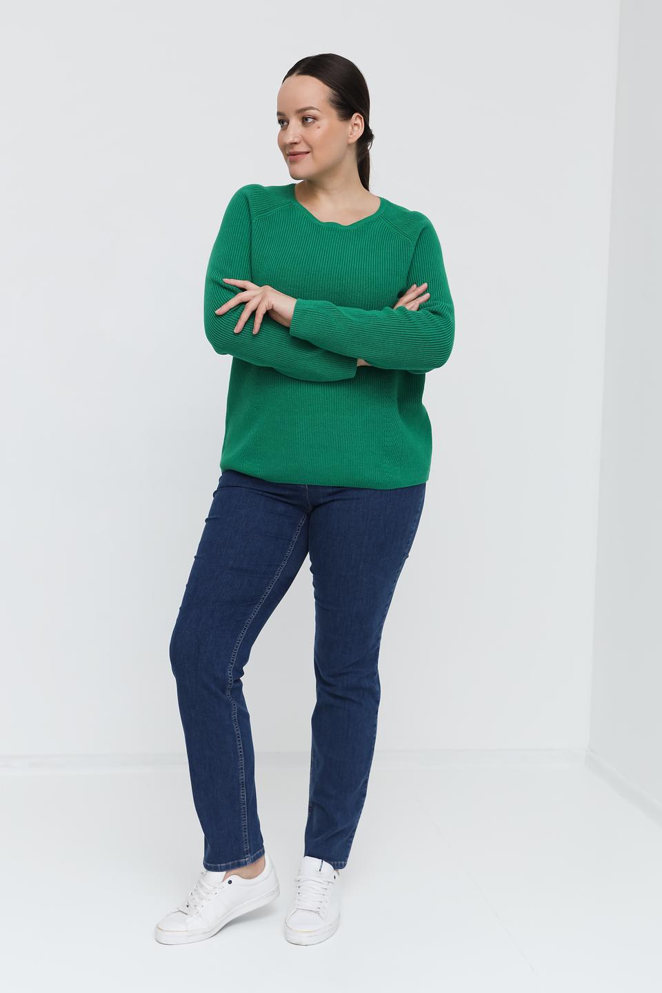 Пуловер Gerry Weber EDITION зелёный