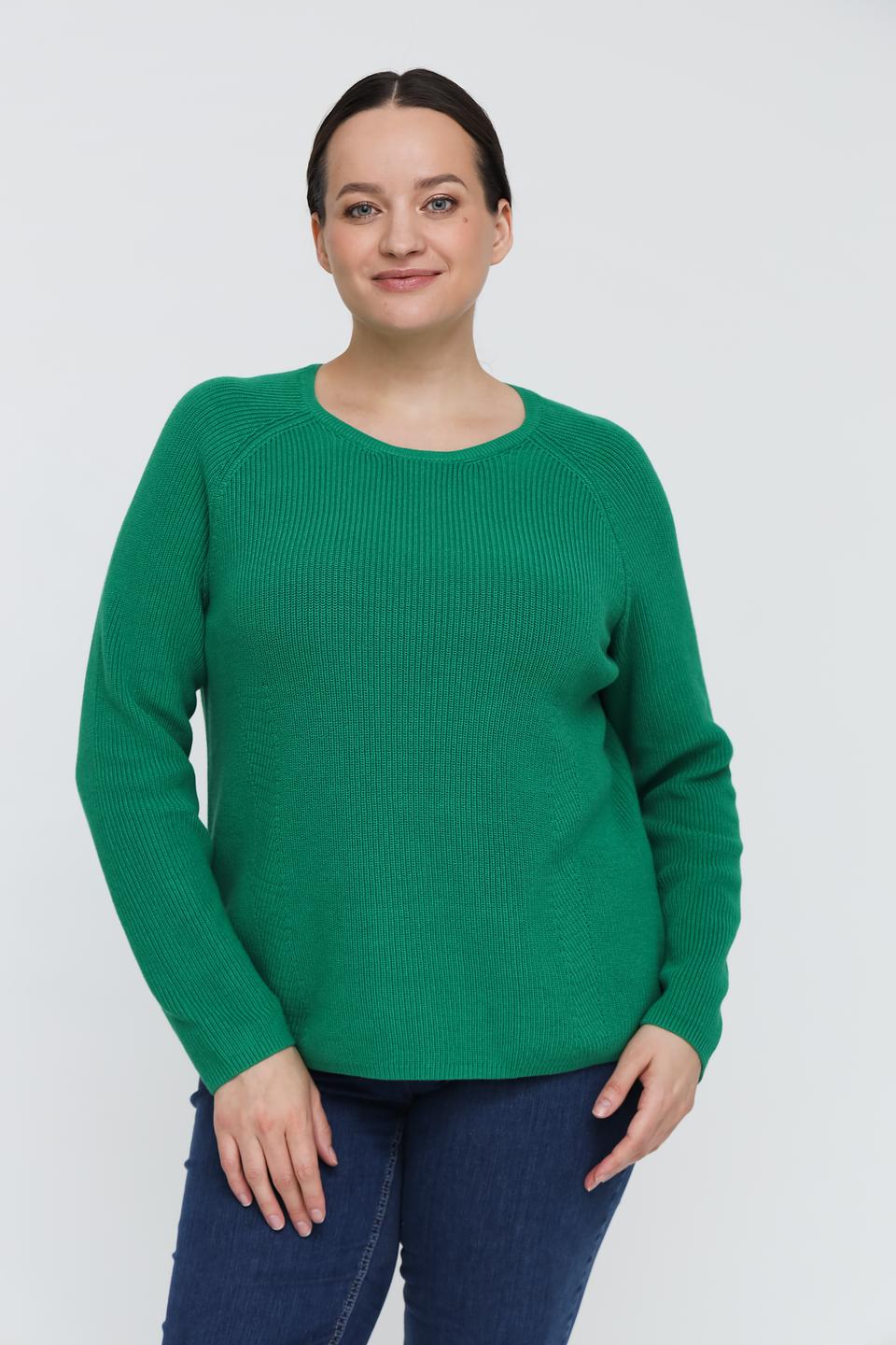 Пуловер Gerry Weber EDITION зелёный