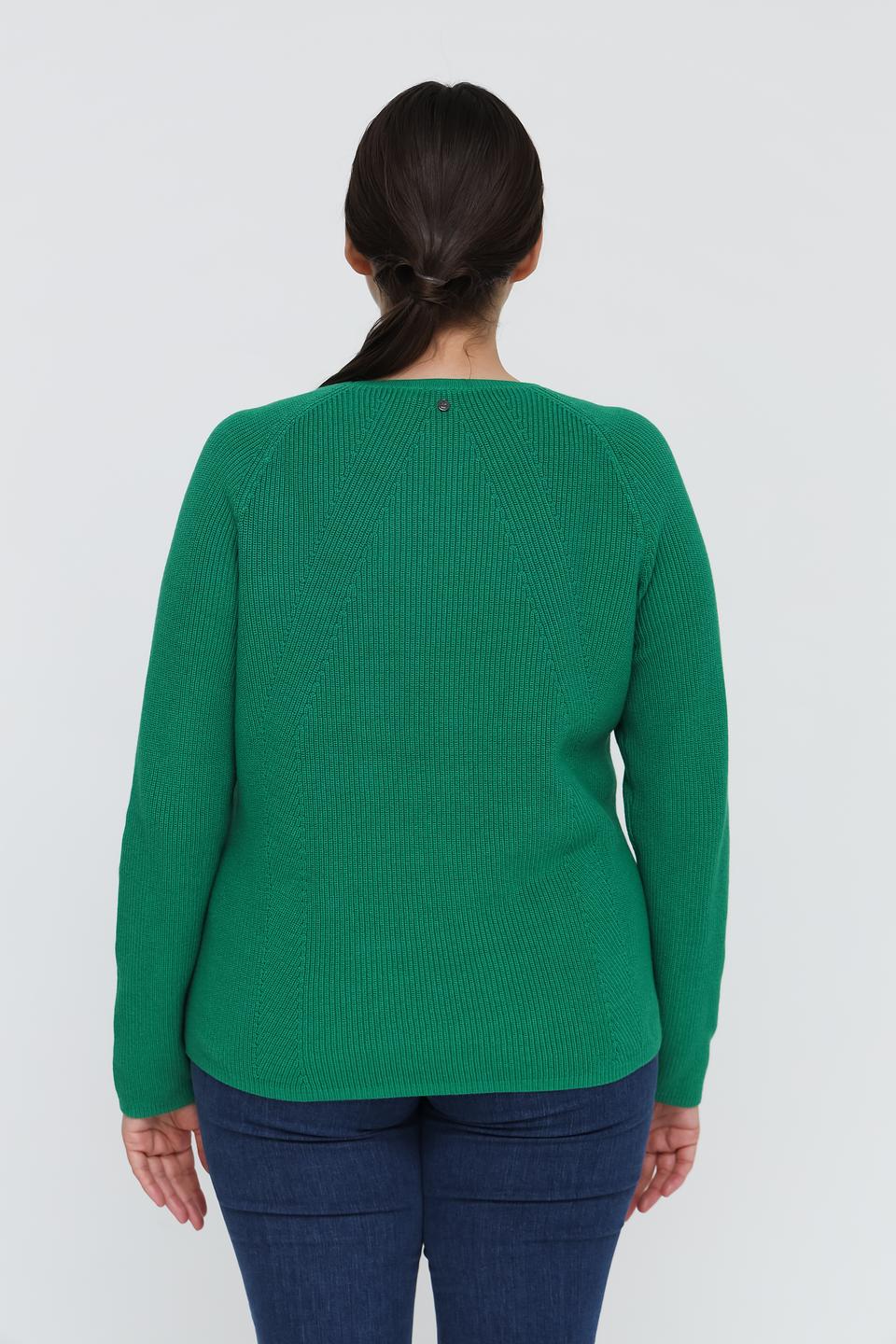Пуловер Gerry Weber EDITION зелёный