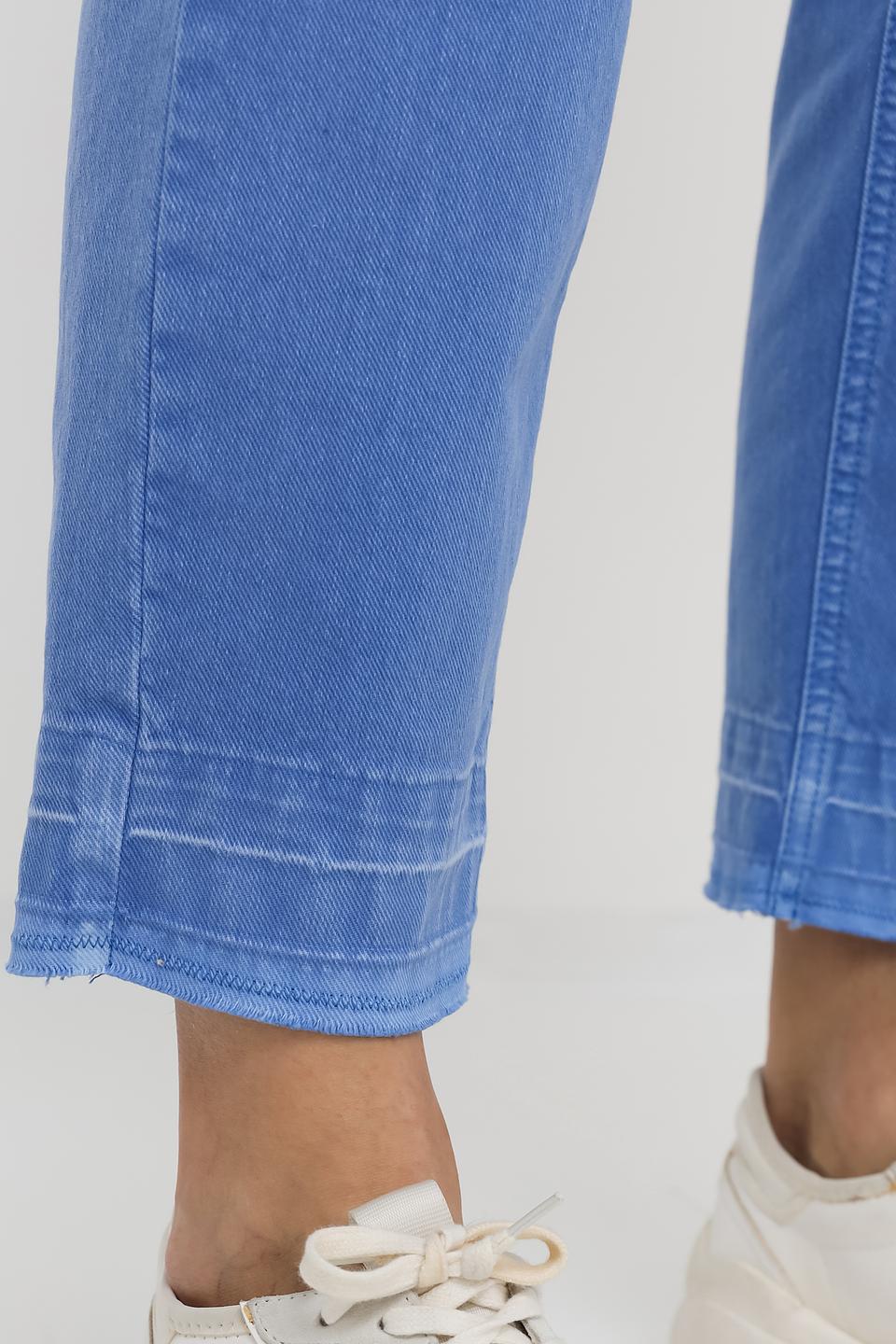 Джинсы Luisa Cerano голубые