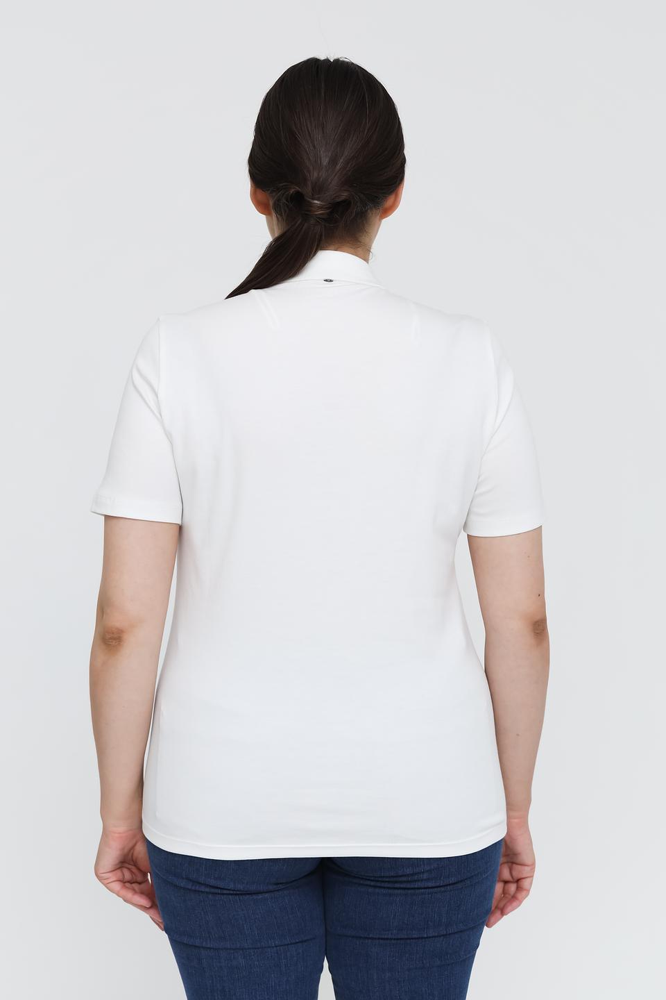 Поло Gerry Weber EDITION белый