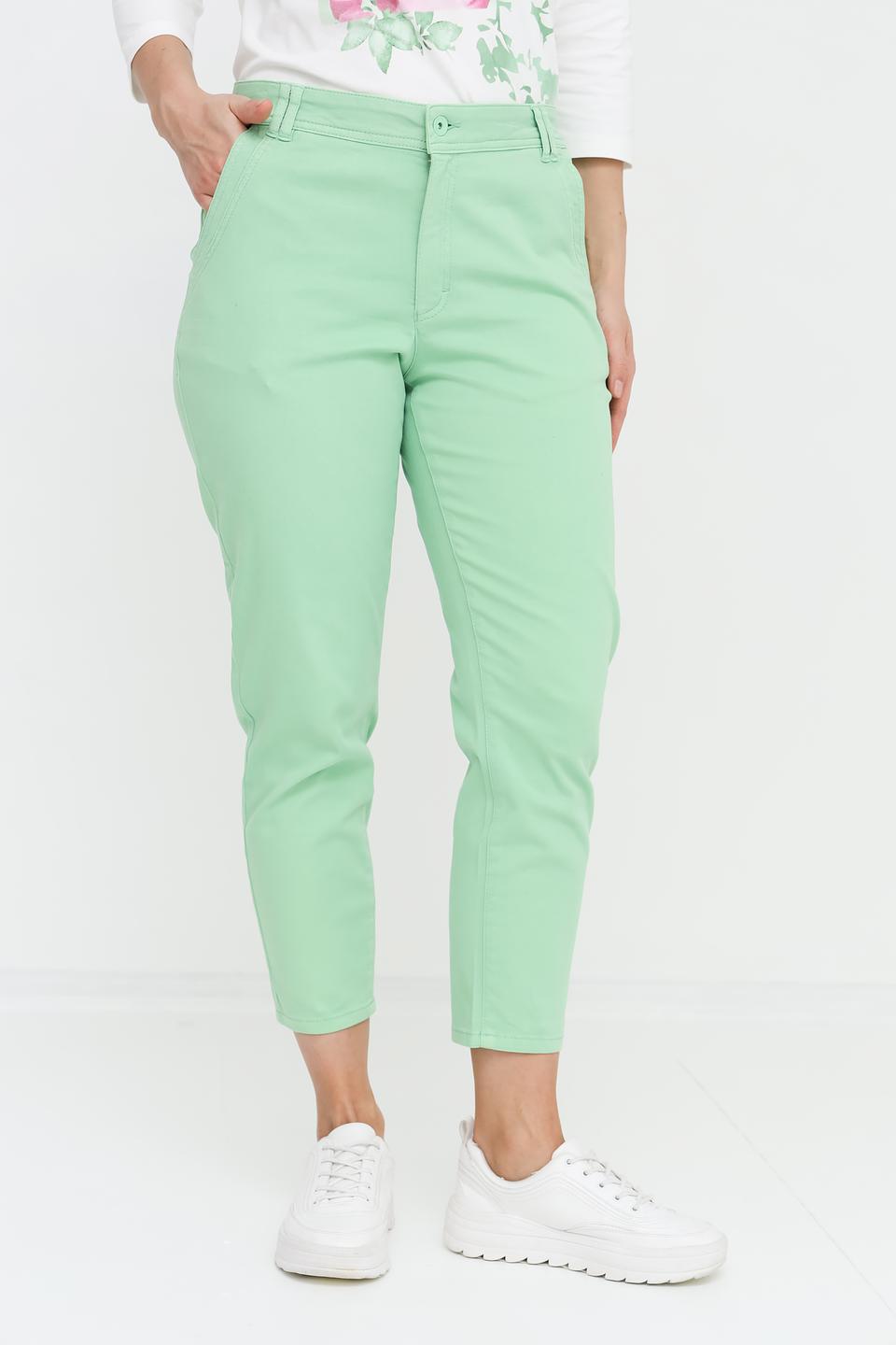 Джинсы Thomas Rabe мятные