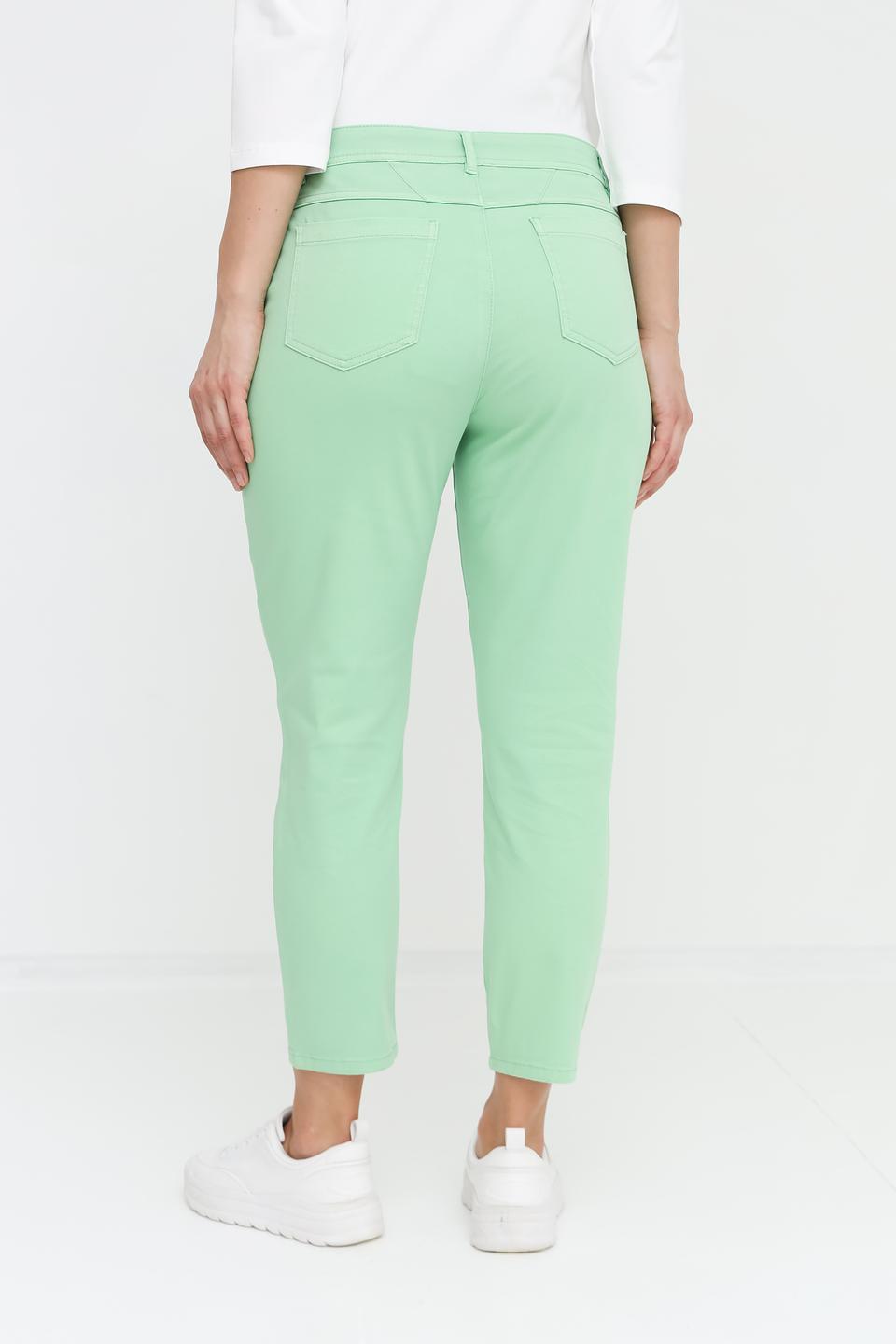 Джинсы Thomas Rabe мятные