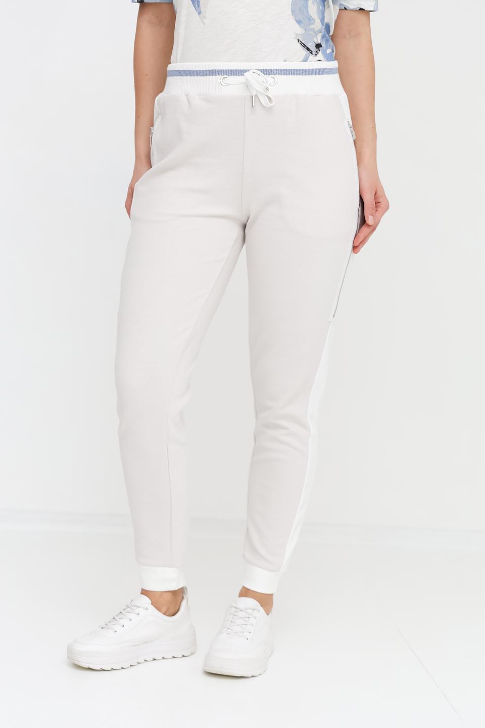 Брюки Monari спортивные серые