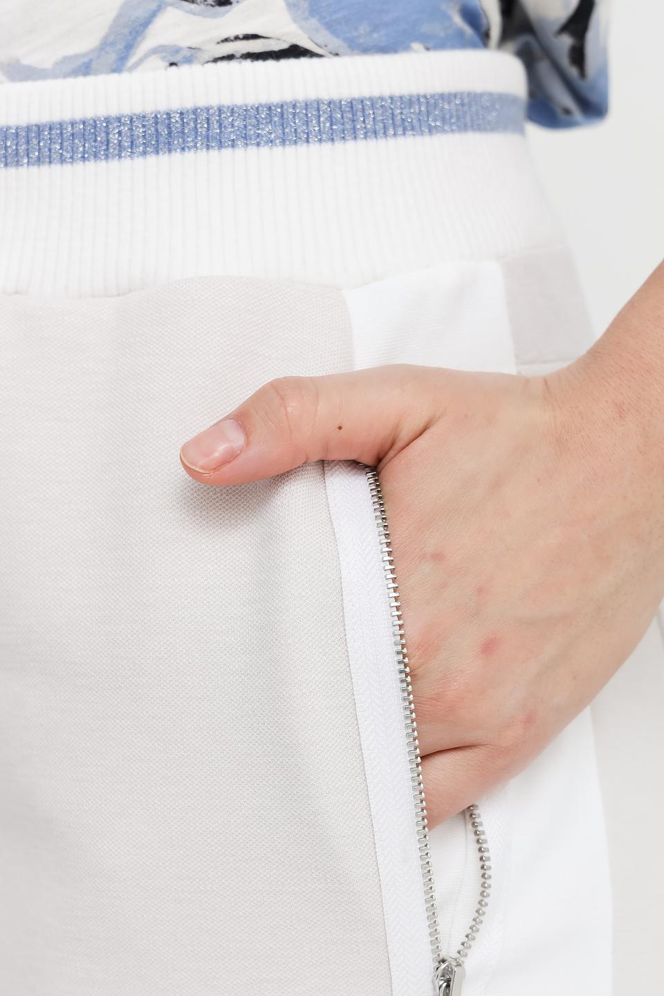 Брюки Monari спортивные серые