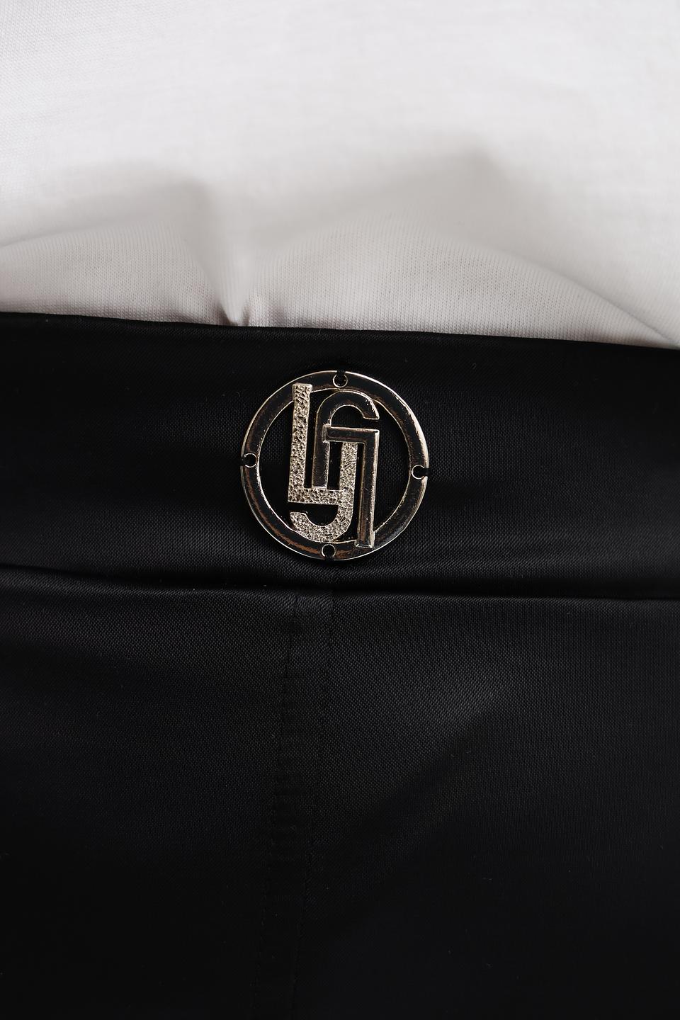 Юбка Liu-Jo чёрная с карманами