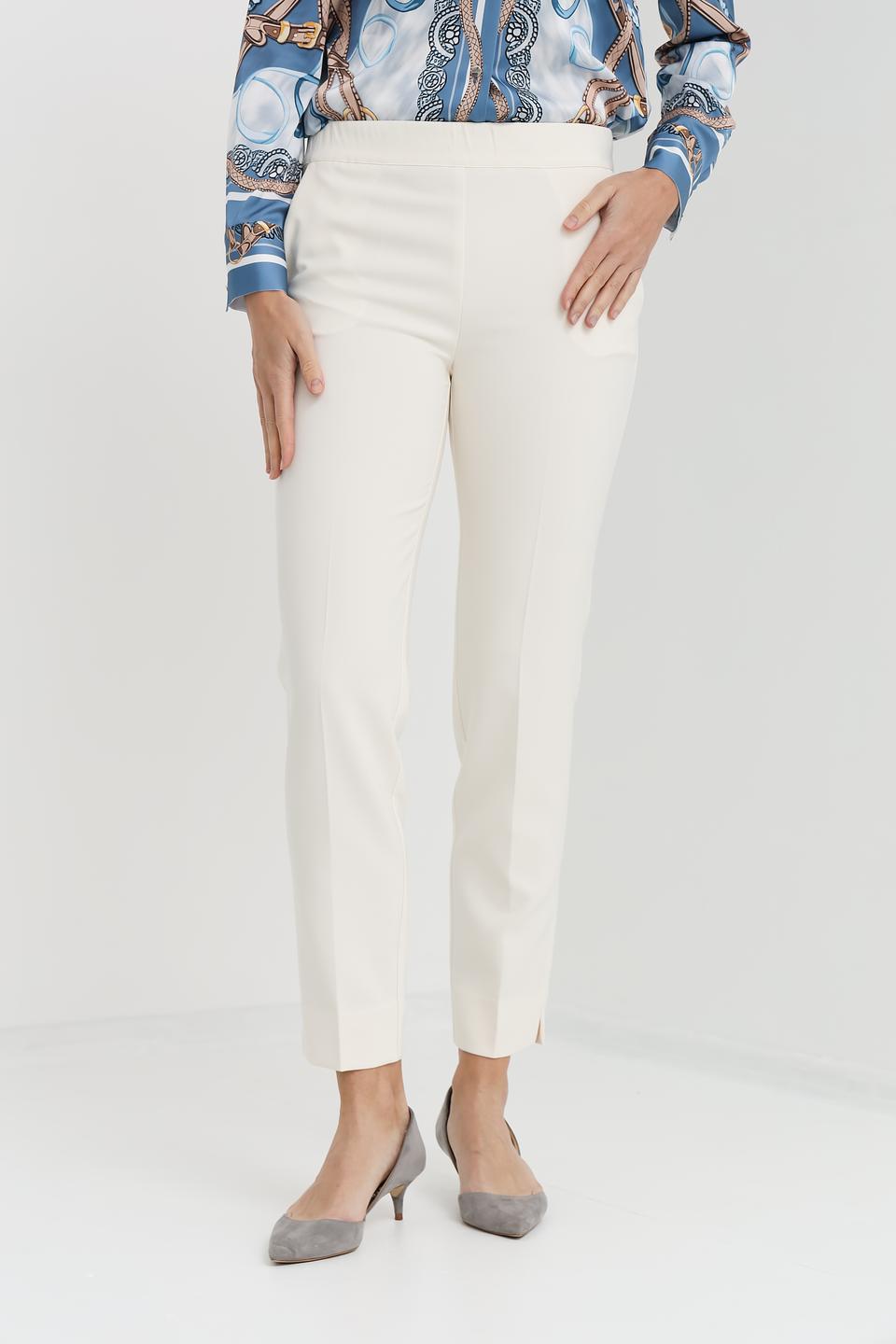 Брюки D. Exterior жен. бежевые