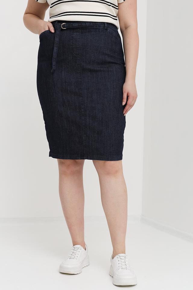 Юбка Gerry Weber джинсовая