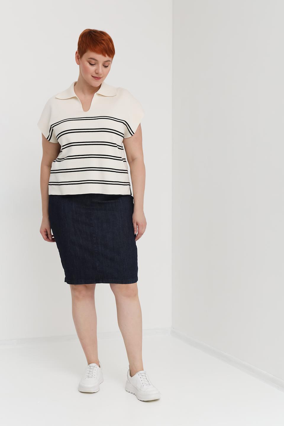 Юбка Gerry Weber джинсовая