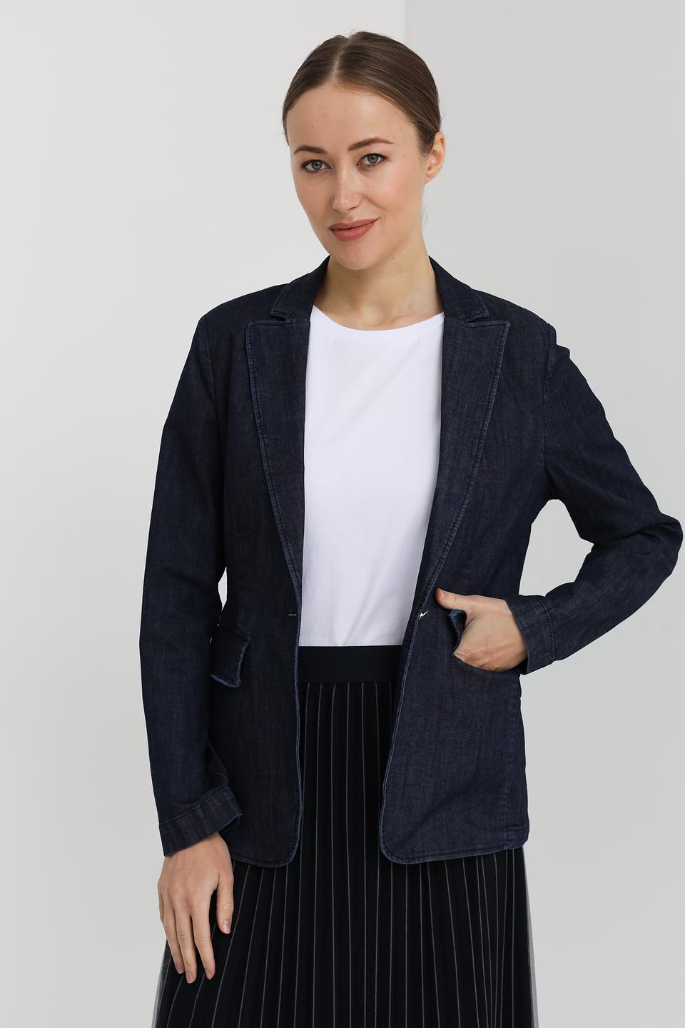 Жакет Gerry Weber джинсовый