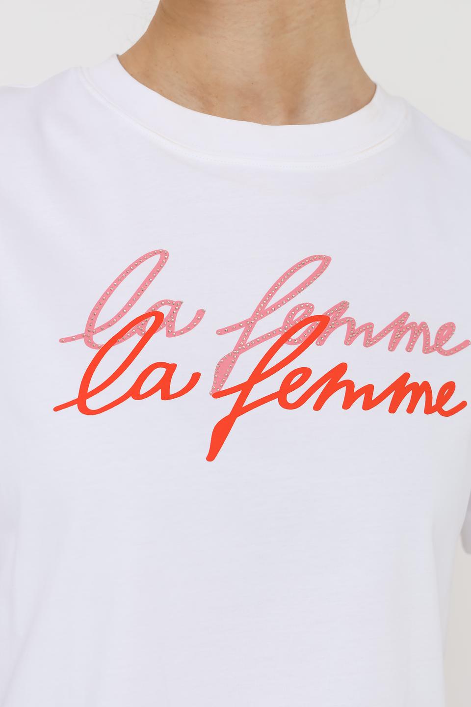 Футболка Rich and Royal с принтом