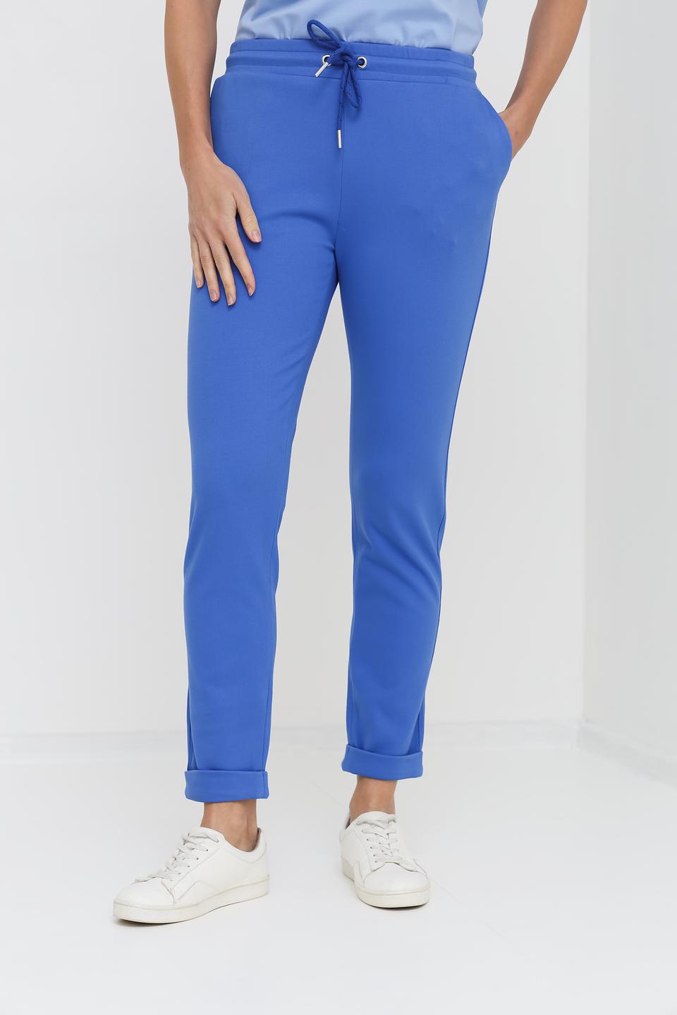 Спортивные брюки Rich and Royal синие