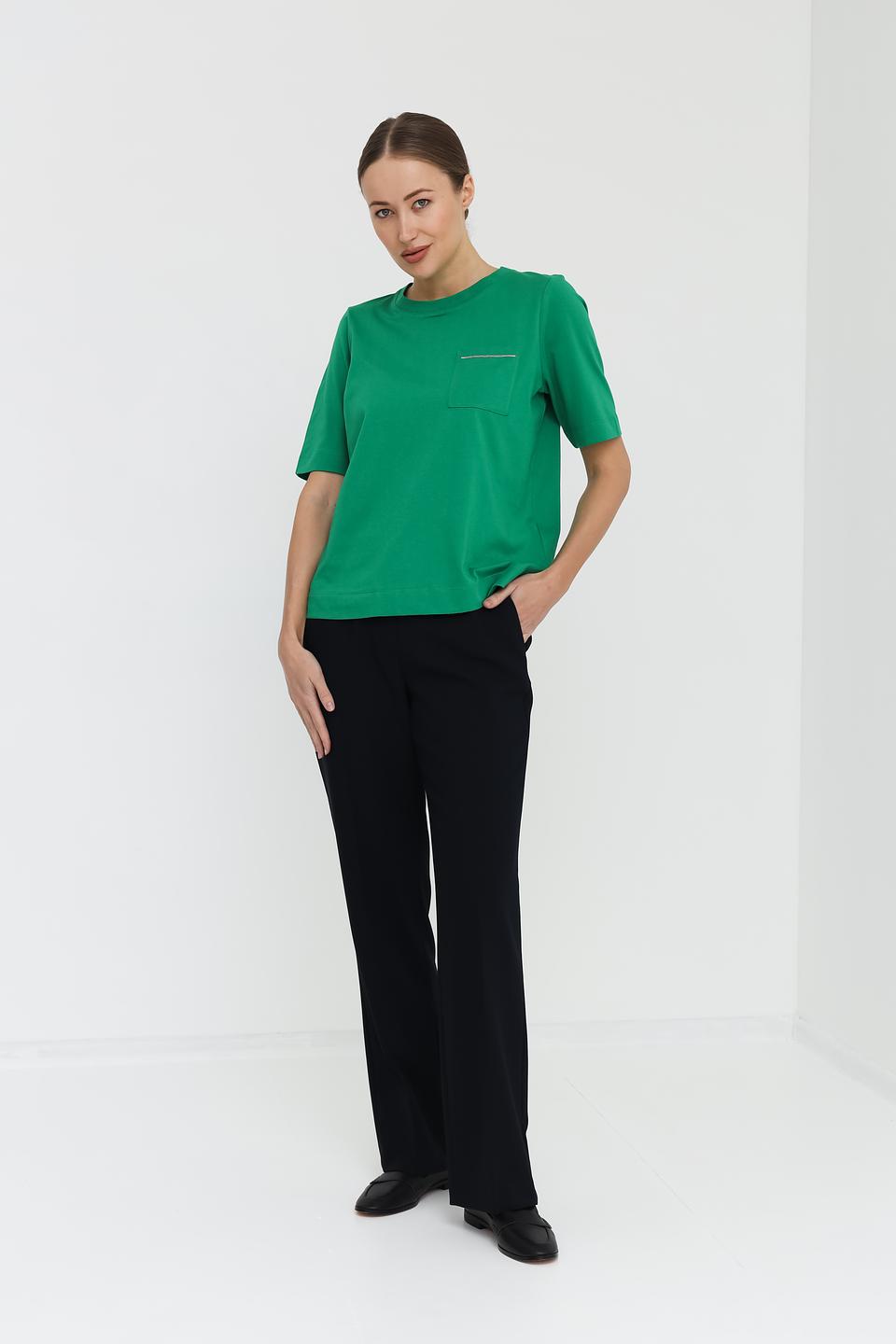 Футболка Gerry Weber EDITION зелёная