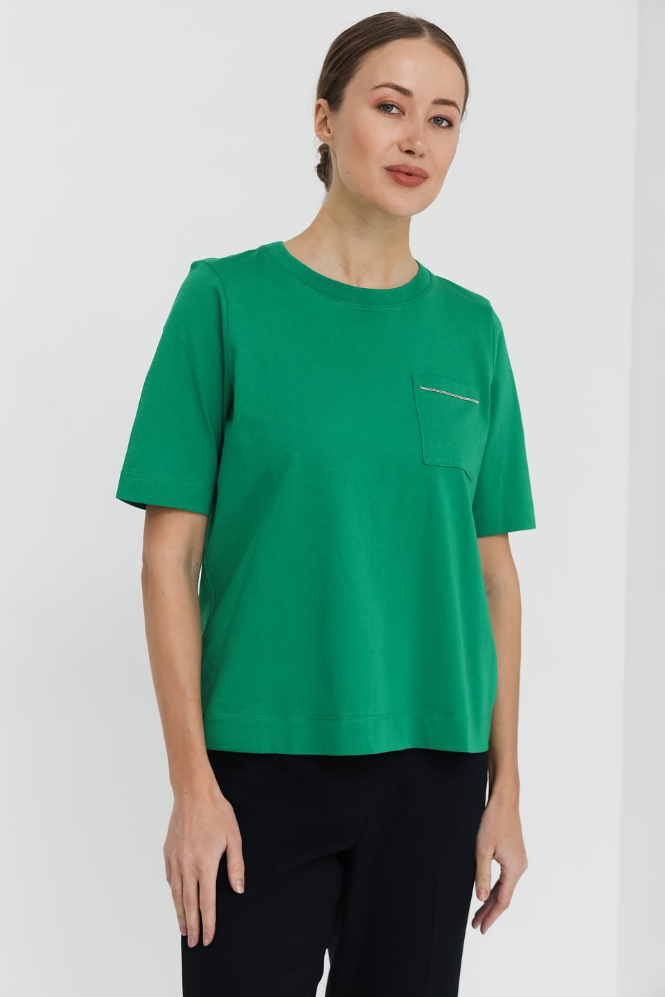 Футболка Gerry Weber EDITION зелёная