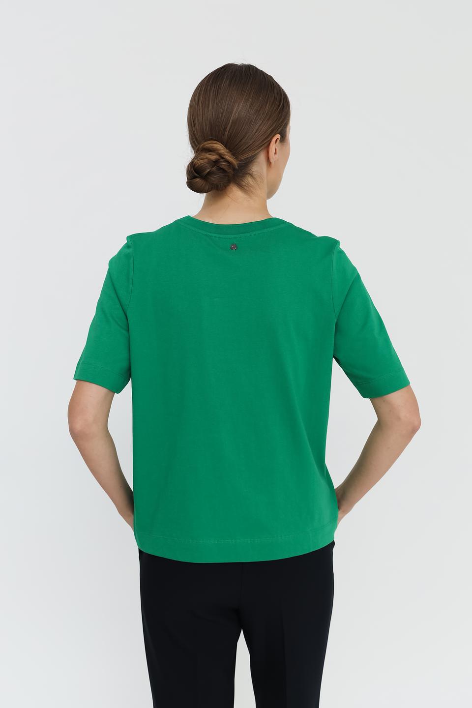 Футболка Gerry Weber EDITION зелёная