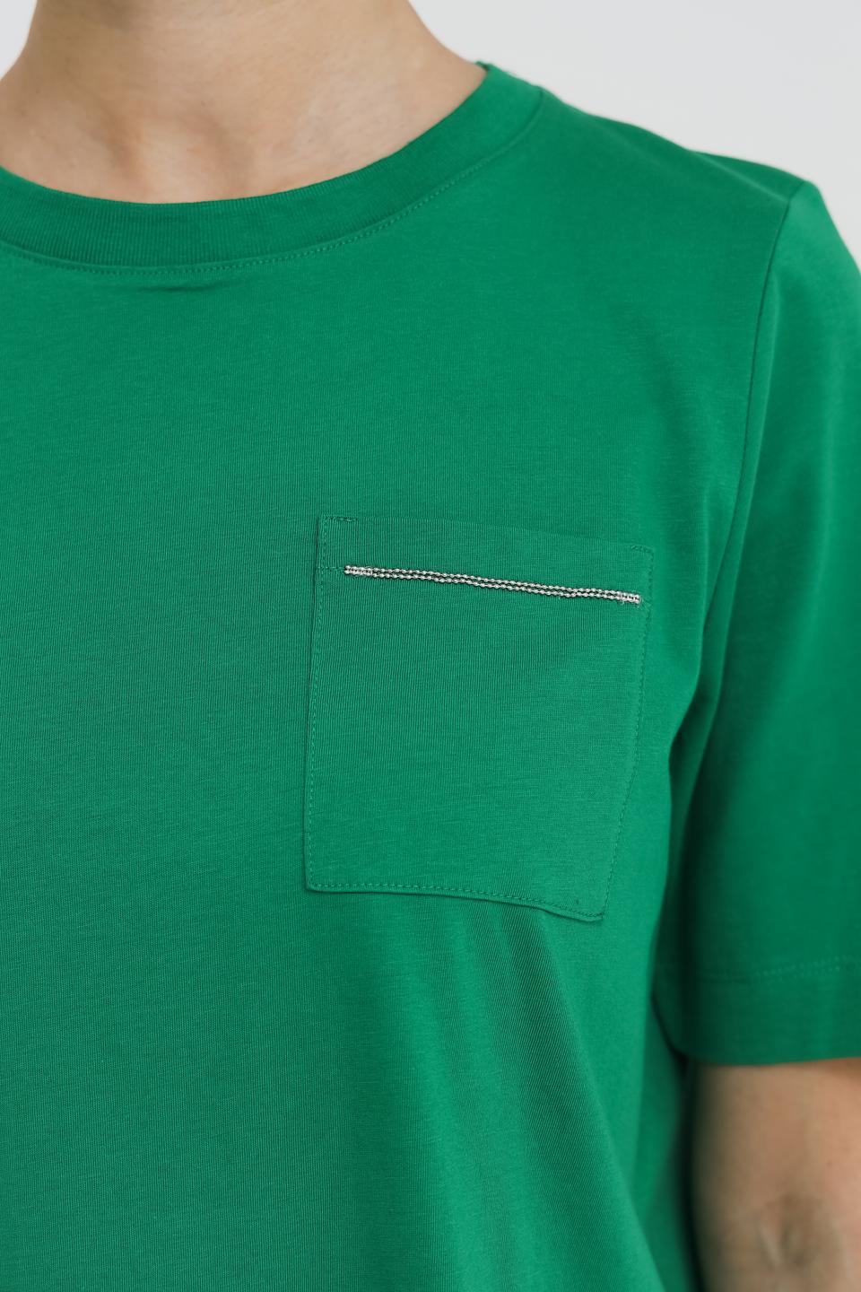 Футболка Gerry Weber EDITION зелёная