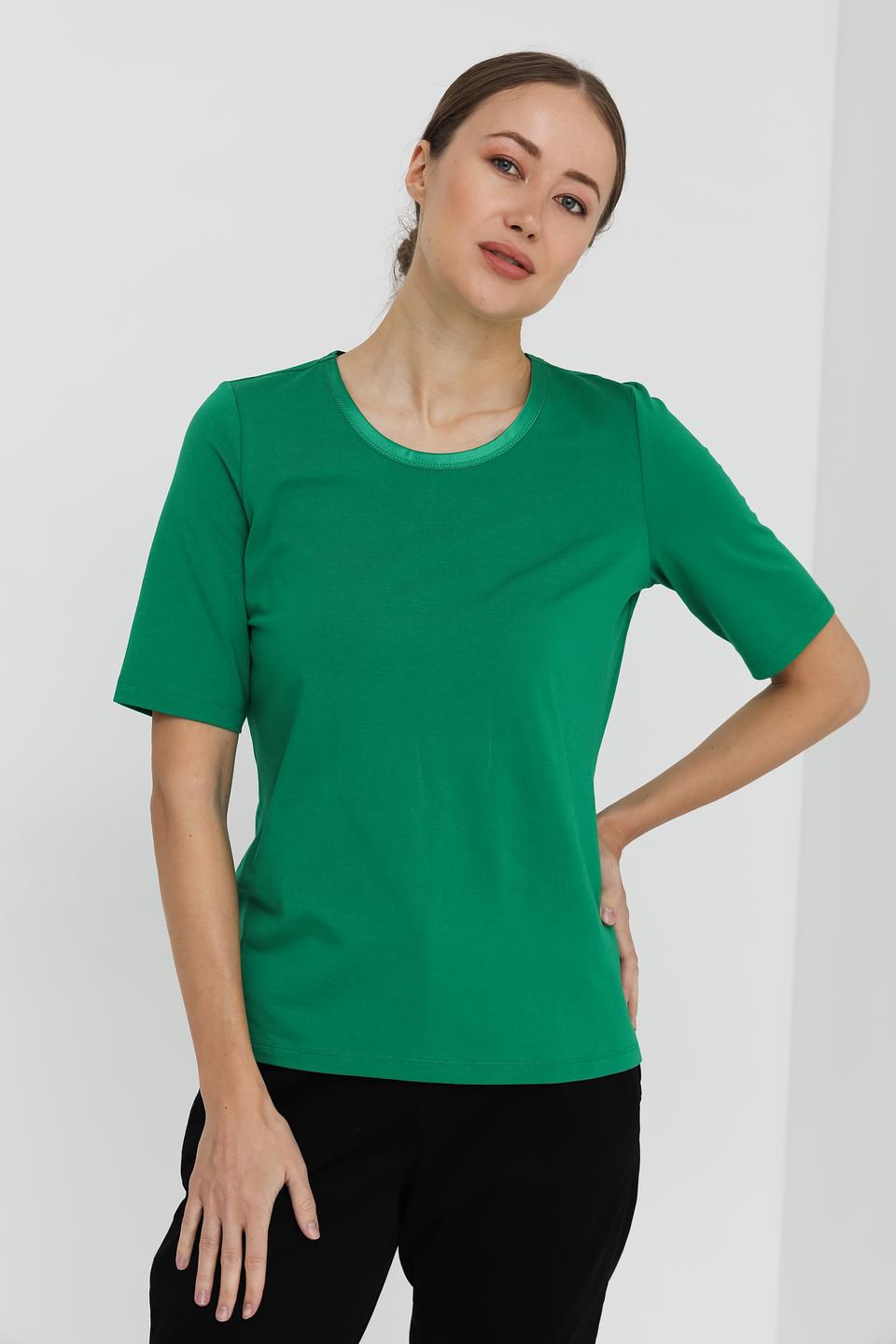 Футболка Gerry Weber зелёная