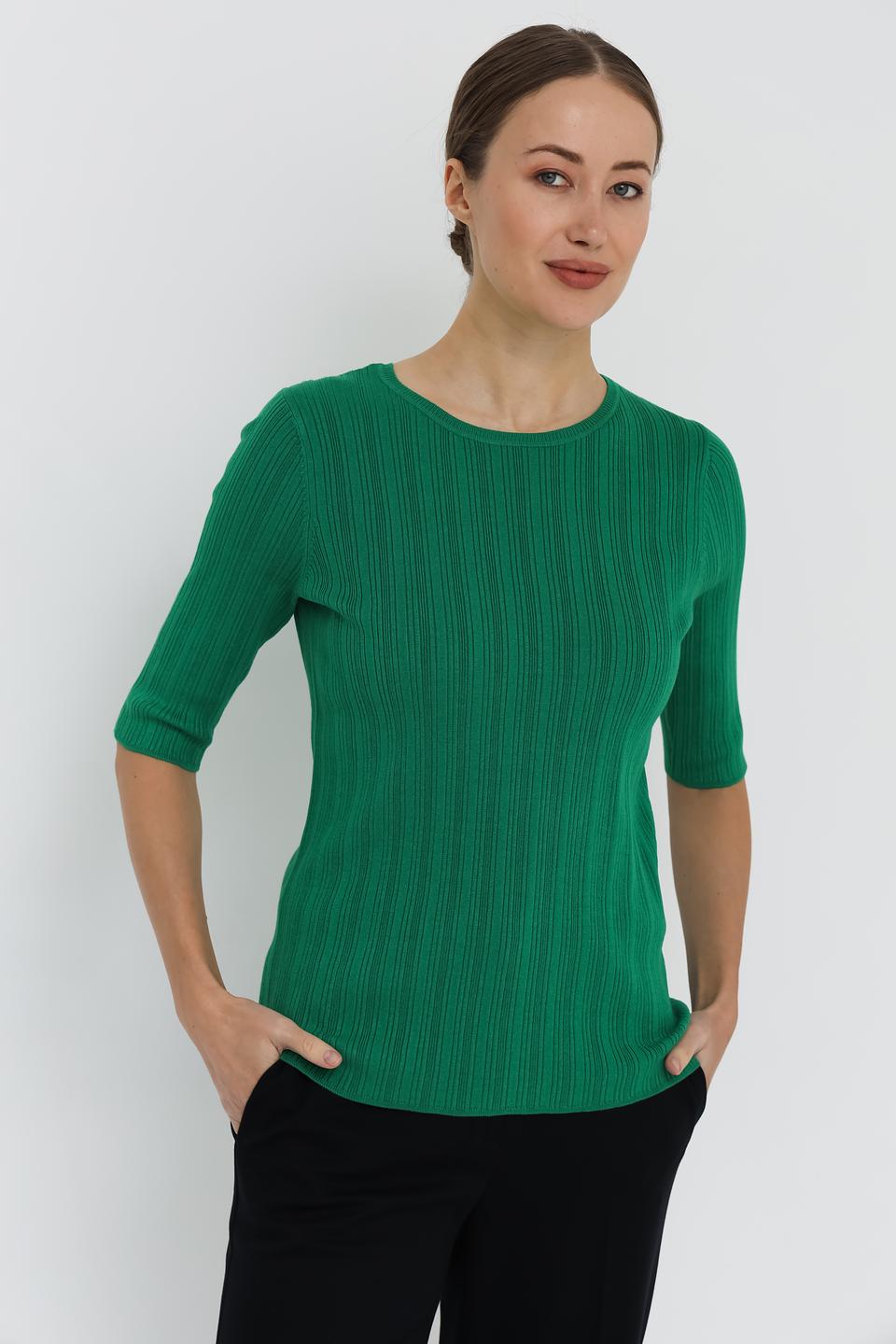 Пуловер Gerry Weber зелёный