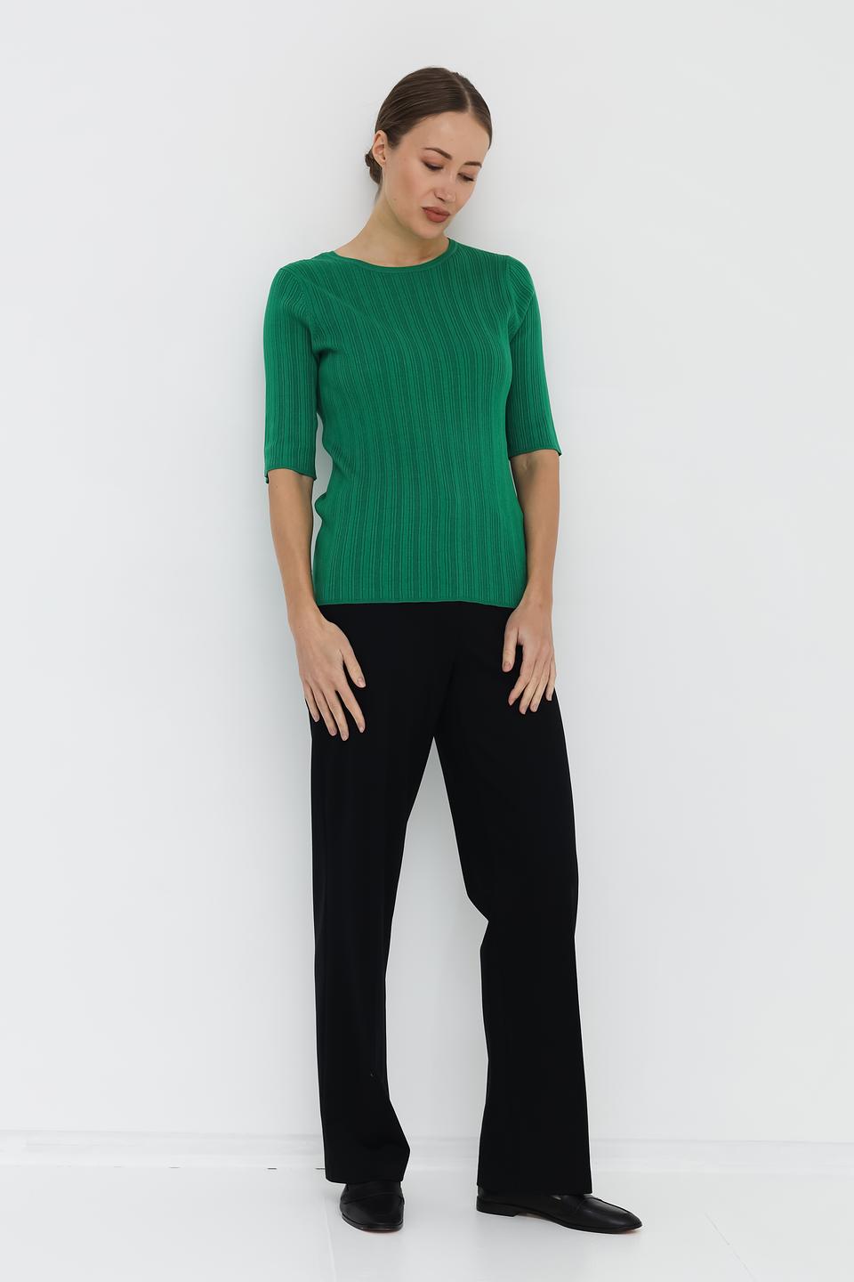 Пуловер Gerry Weber зелёный