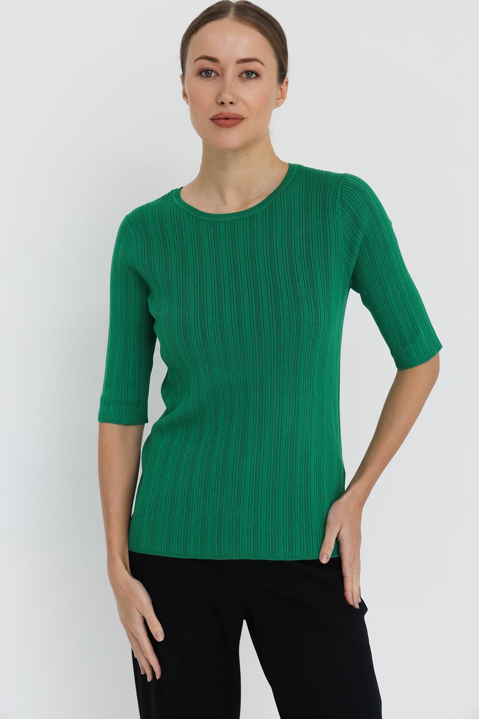 Пуловер Gerry Weber зелёный