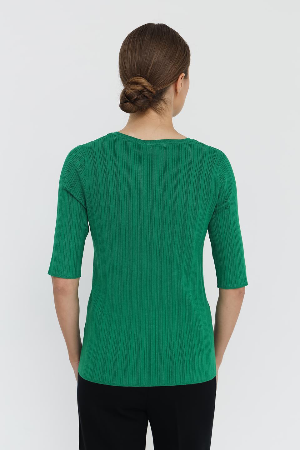 Пуловер Gerry Weber зелёный